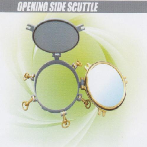 SIDE SCUTTLE